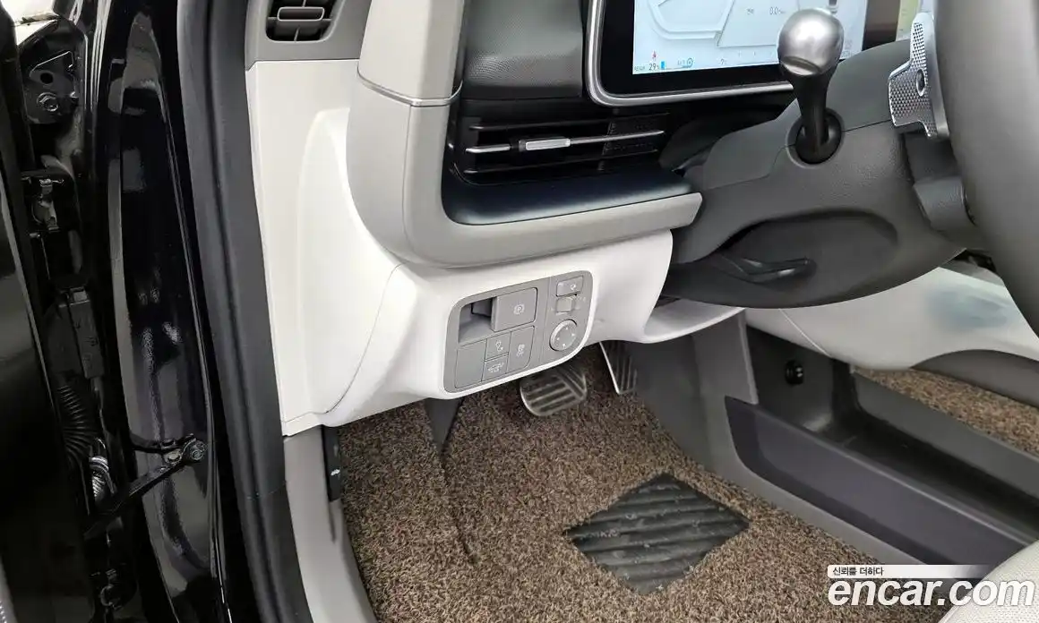 Hyundai Ioniq 6 2023 0.1 Автомат в Москве № 123851, фото 16