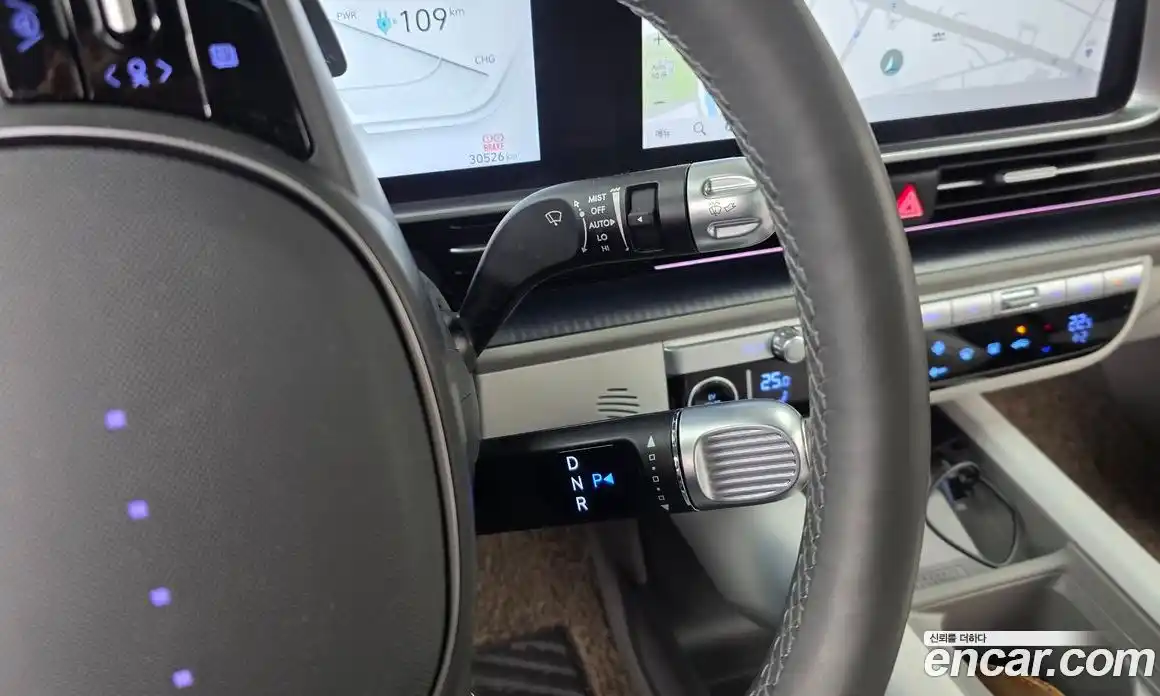 Hyundai Ioniq 6 2023 0.1 Автомат в Москве № 123851, фото 18