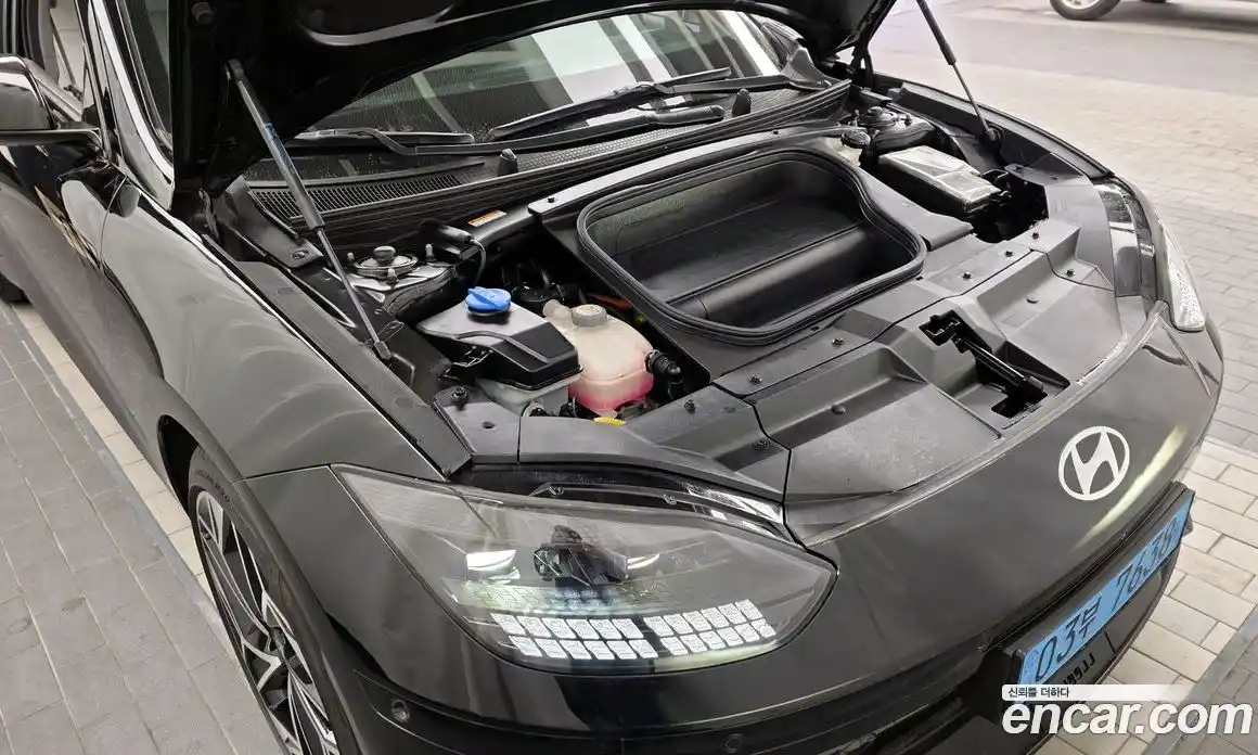 Hyundai Ioniq 6 2023 0.1 Автомат в Москве № 123851, фото 19