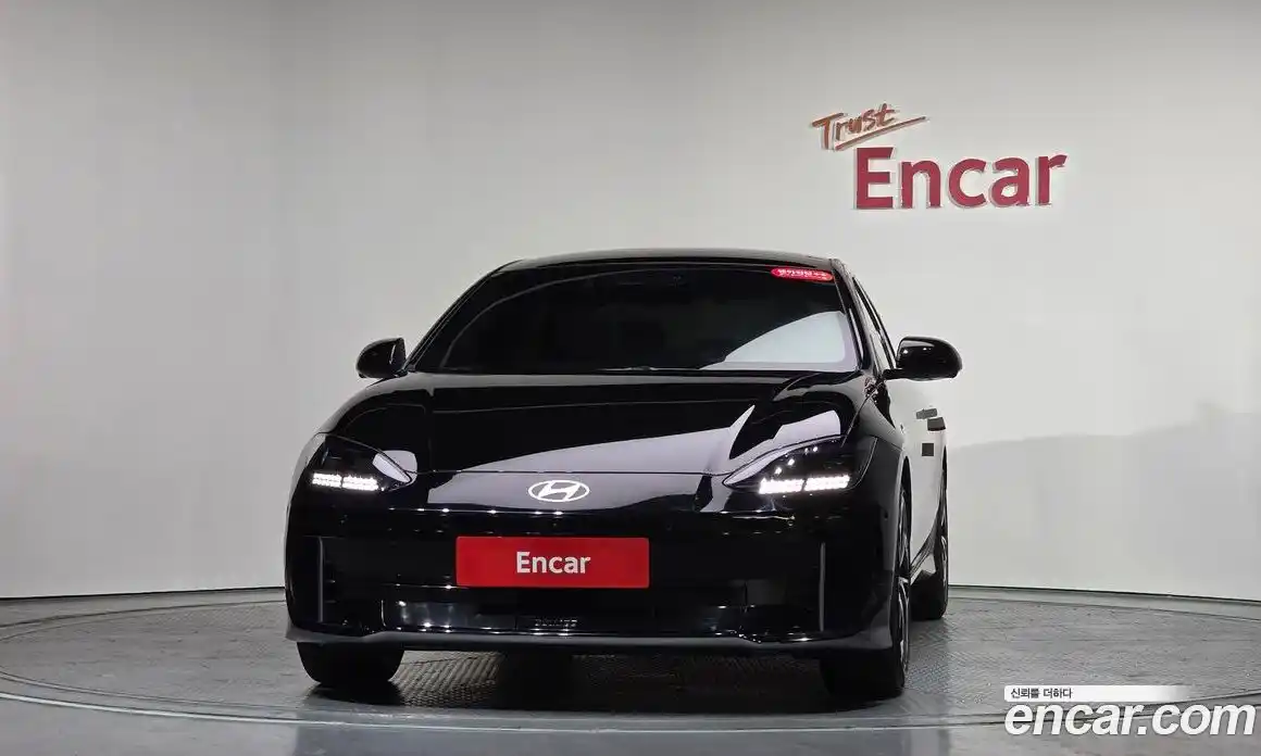 Hyundai Ioniq 6 2023 0.1 Автомат в Москве № 123851, фото 3