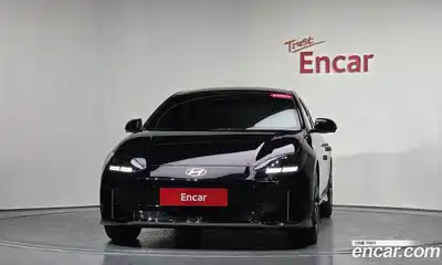 Hyundai Ioniq 6 2023 0.1 Автомат в Москве № 123851, миниатюра 3