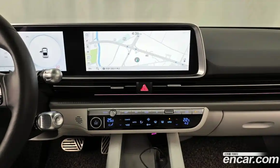 Hyundai Ioniq 6 2023 0.1 Автомат в Москве № 123851, фото 5