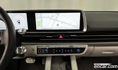 Hyundai Ioniq 6 2023 0.1 Автомат в Москве № 123851, миниатюра 5