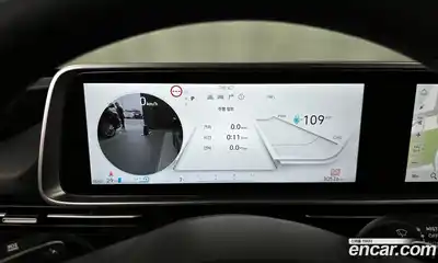 Hyundai Ioniq 6 2023 0.1 Автомат в Москве № 123851, миниатюра 8