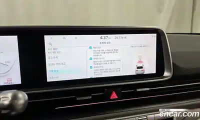 Hyundai Ioniq 6 2023 0.1 Автомат в Москве № 123851, миниатюра 9