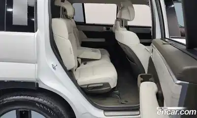 Hyundai Santa Fe 2024 1.6 Автомат в Москве № 124549, миниатюра 12