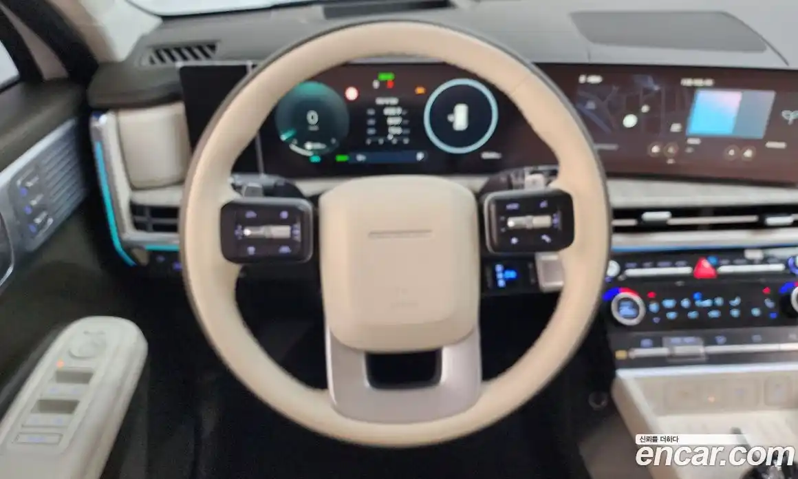 Hyundai Santa Fe 2024 1.6 Автомат в Москве № 124549, фото 13