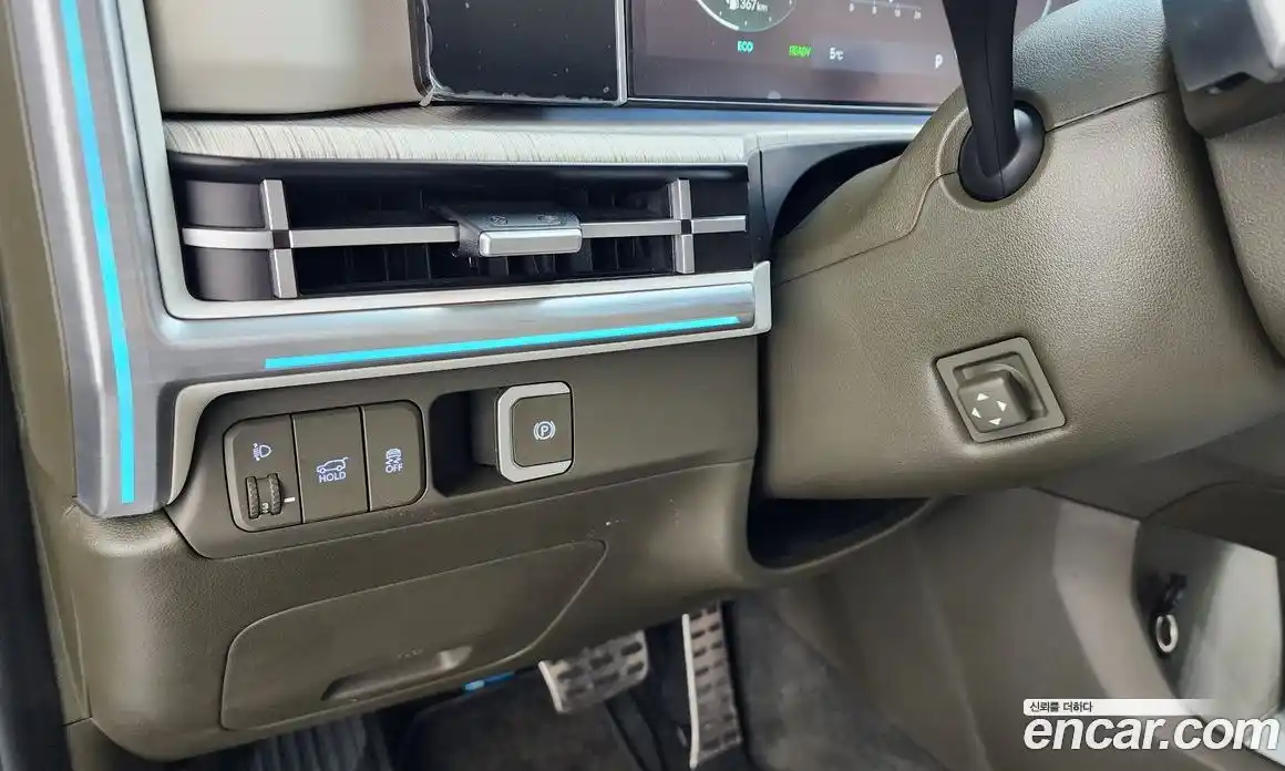 Hyundai Santa Fe 2024 1.6 Автомат в Москве № 124549, фото 14