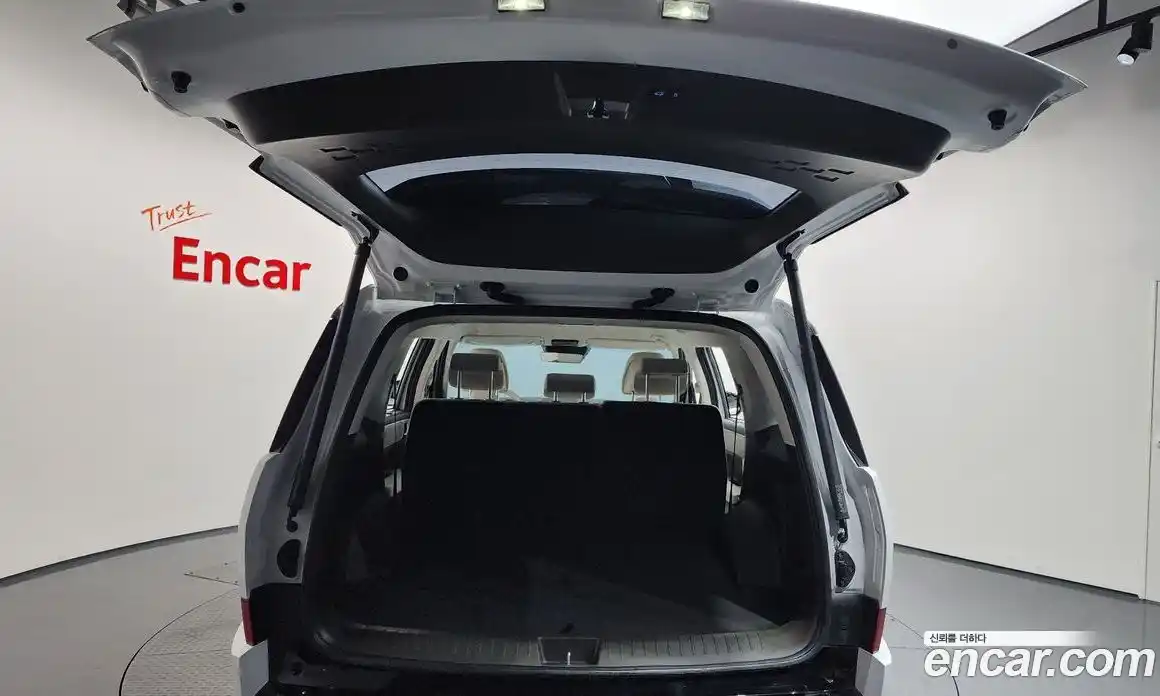 Hyundai Santa Fe 2024 1.6 Автомат в Москве № 124549, фото 20