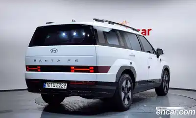 Hyundai Santa Fe 2024 1.6 Автомат в Москве № 124549, миниатюра 2