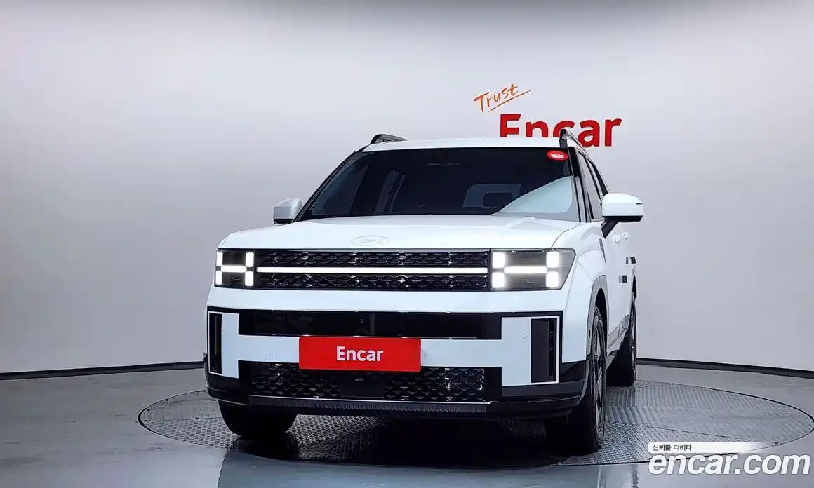 Hyundai Santa Fe 2024 1.6 Автомат в Москве № 124549, фото 3