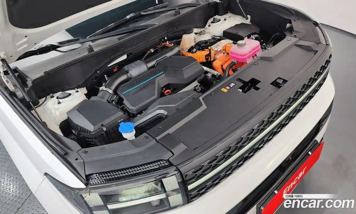 Hyundai Santa Fe 2024 1.6 Автомат в Москве № 124549, фото 6