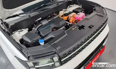 Hyundai Santa Fe 2024 1.6 Автомат в Москве № 124549, миниатюра 6