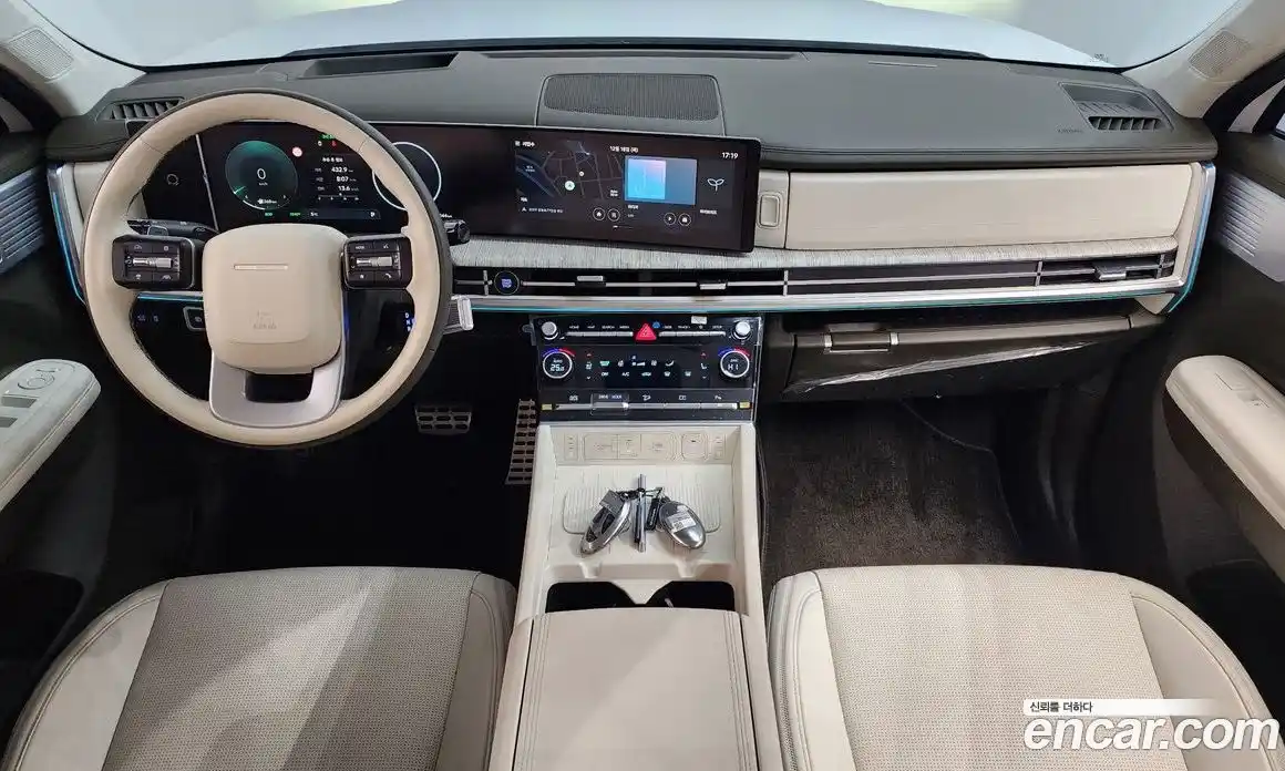 Hyundai Santa Fe 2024 1.6 Автомат в Москве № 124549, фото 7