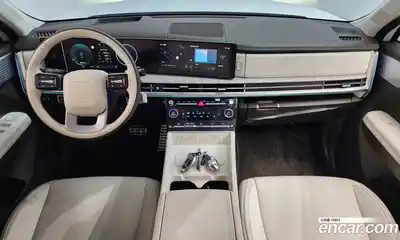 Hyundai Santa Fe 2024 1.6 Автомат в Москве № 124549, миниатюра 7