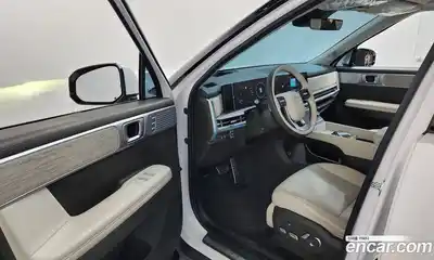 Hyundai Santa Fe 2024 1.6 Автомат в Москве № 124549, миниатюра 10