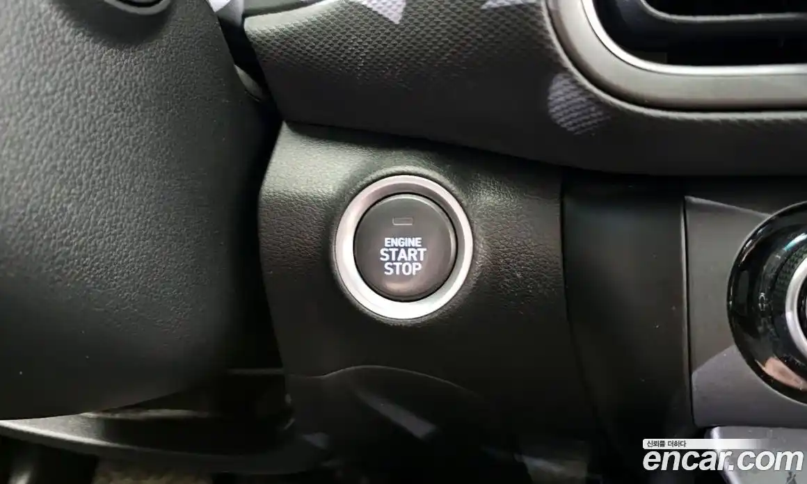 Hyundai Kona 2021 1.6 Автомат в Москве № 125014, фото 18