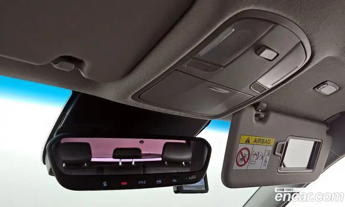 Hyundai Kona 2021 1.6 Автомат в Москве № 125014, фото 19