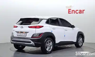 Hyundai Kona 2021 1.6 Автомат в Москве № 125014, миниатюра 2