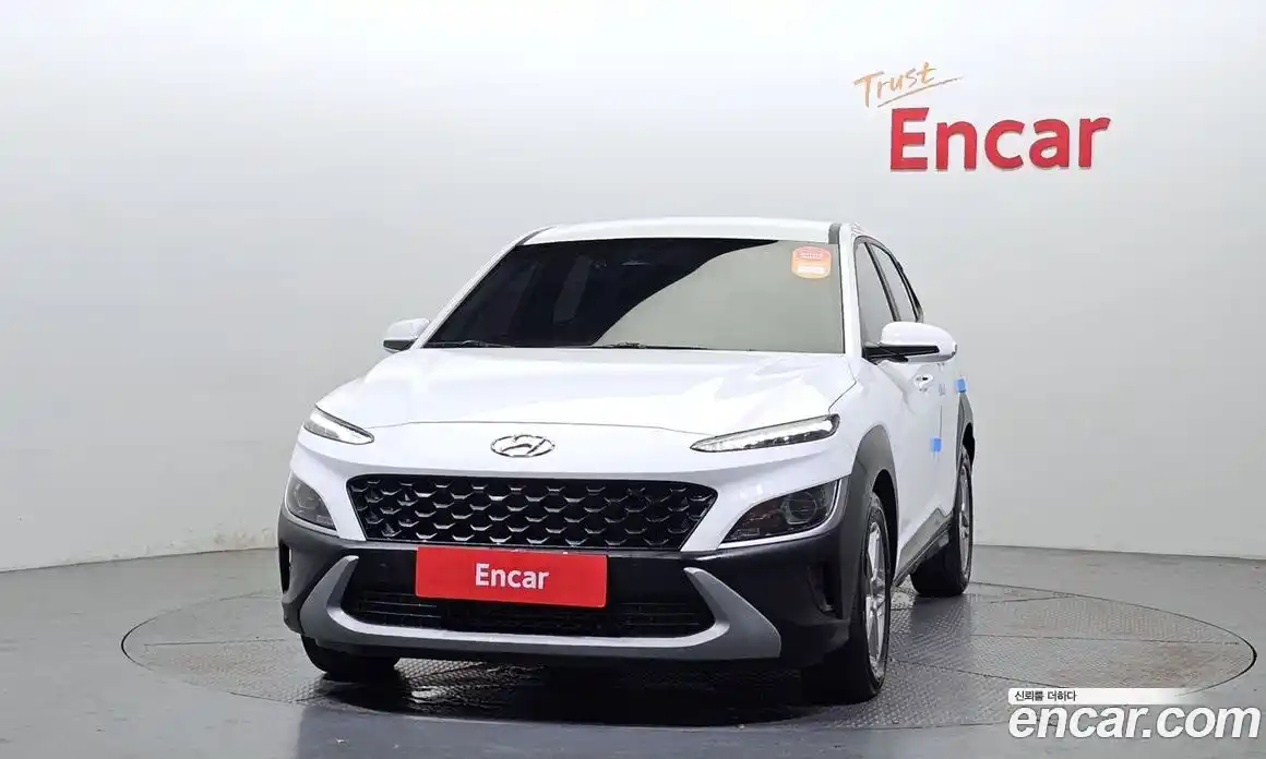 Hyundai Kona 2021 1.6 Автомат в Москве № 125014, фото 3