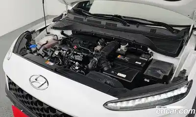 Hyundai Kona 2021 1.6 Автомат в Москве № 125014, миниатюра 6