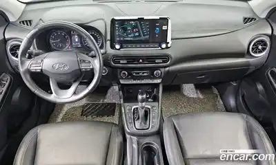 Hyundai Kona 2021 1.6 Автомат в Москве № 125014, миниатюра 7