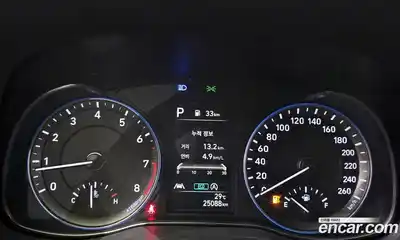 Hyundai Kona 2021 1.6 Автомат в Москве № 125014, миниатюра 8