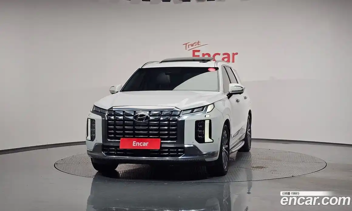 Hyundai Palisade 2023 2.2 Автомат в Москве № 125141, фото 12