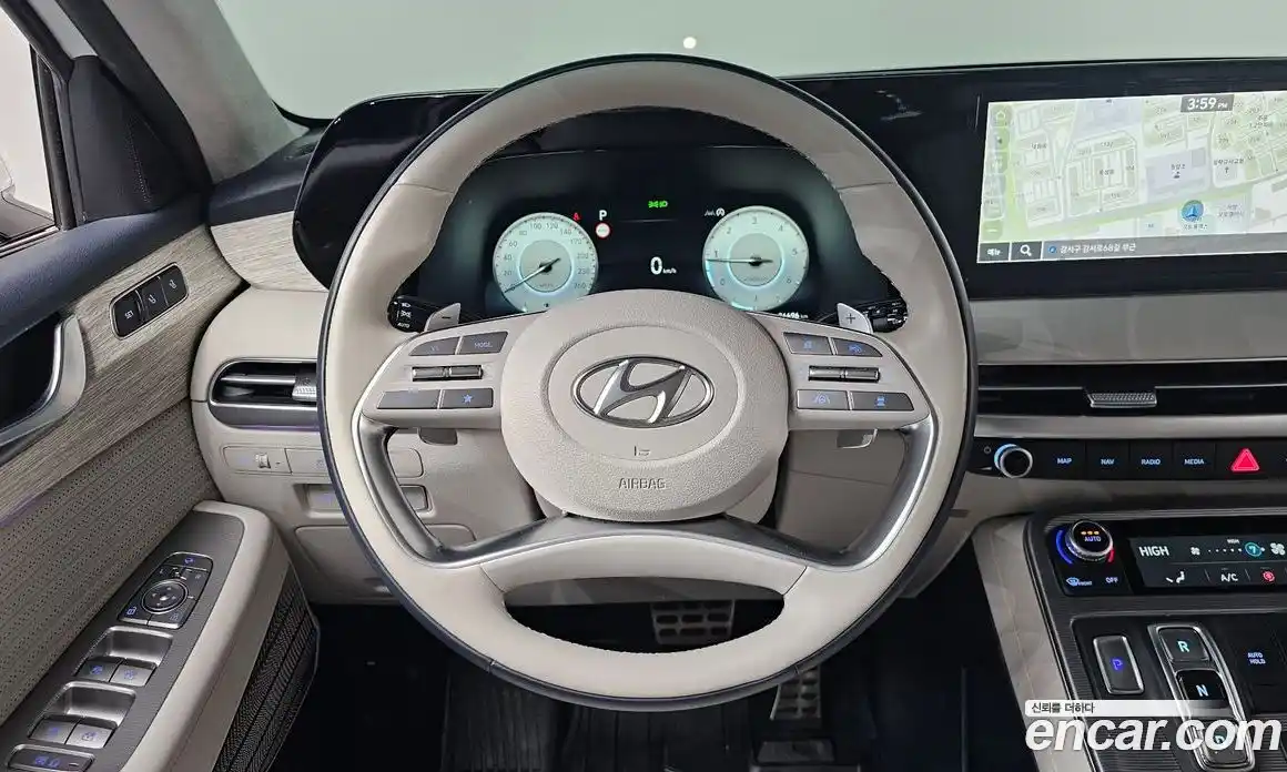 Hyundai Palisade 2023 2.2 Автомат в Москве № 125141, фото 13