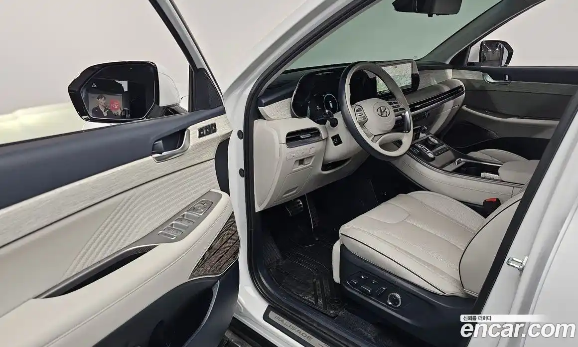 Hyundai Palisade 2023 2.2 Автомат в Москве № 125141, фото 15