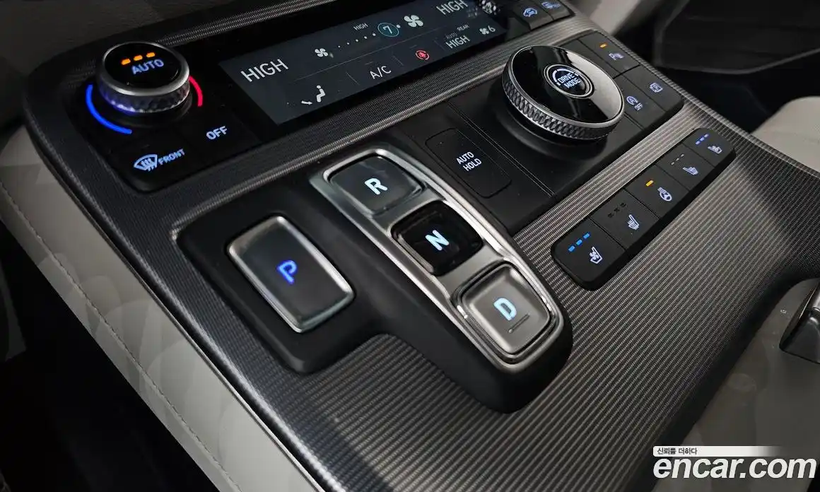 Hyundai Palisade 2023 2.2 Автомат в Москве № 125141, фото 16