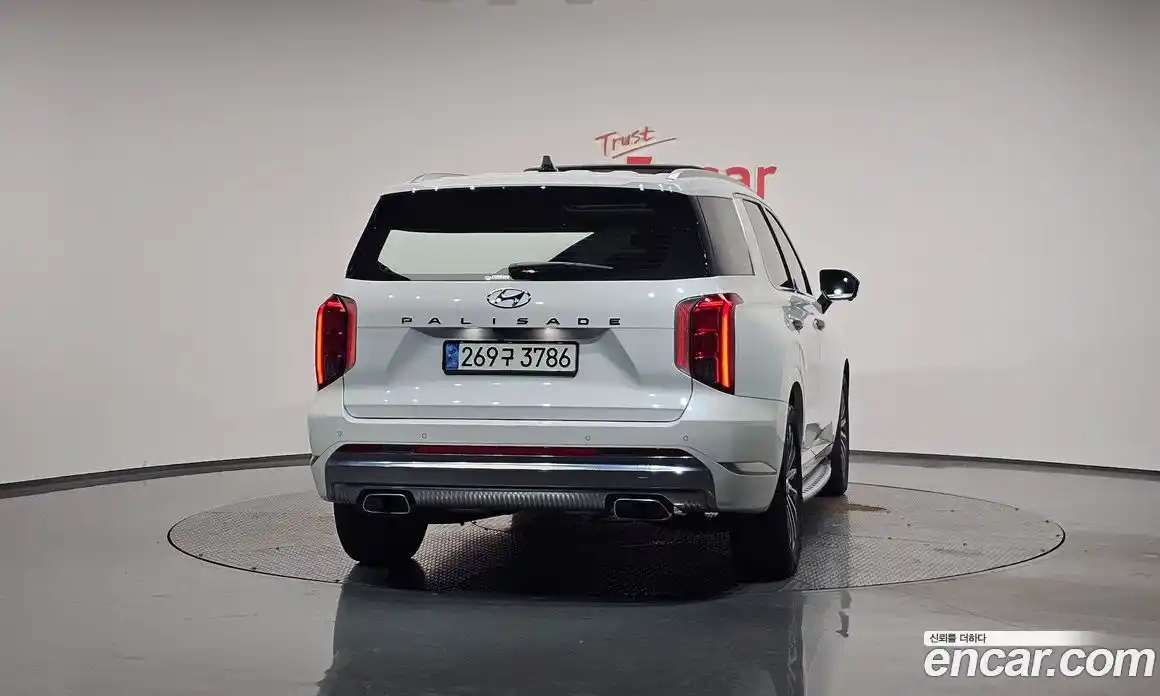 Hyundai Palisade 2023 2.2 Автомат в Москве № 125141, фото 6