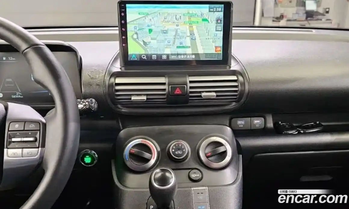 Hyundai Casper 2023 1.0 Автомат в Москве № 125198, фото 11