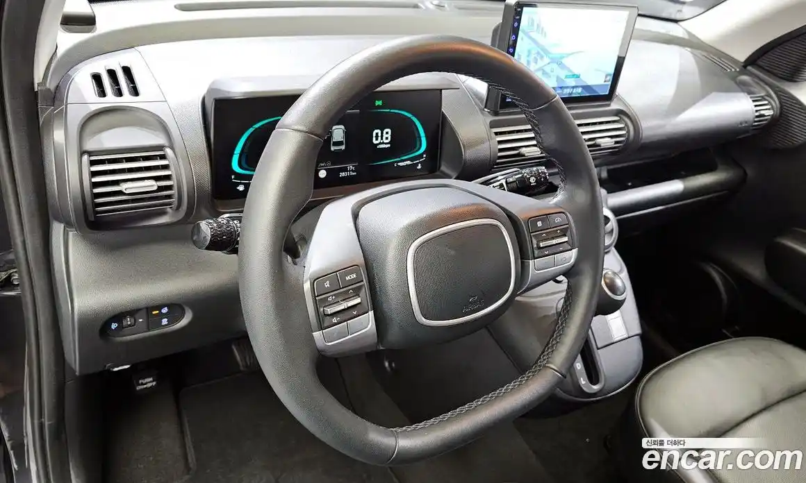 Hyundai Casper 2023 1.0 Автомат в Москве № 125198, фото 13