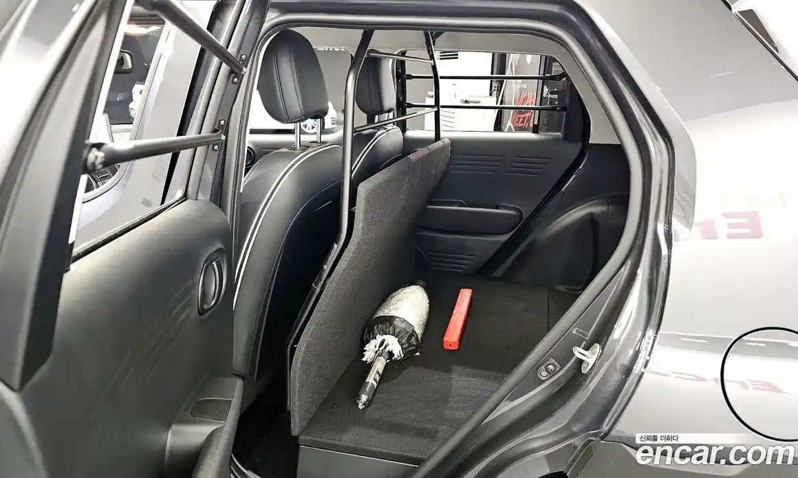 Hyundai Casper 2023 1.0 Автомат в Москве № 125198, фото 20