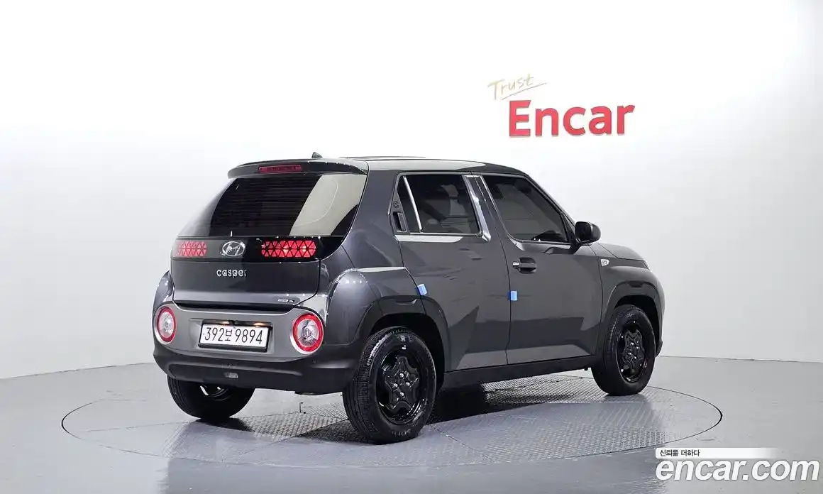 Hyundai Casper 2023 1.0 Автомат в Москве № 125198, фото 2