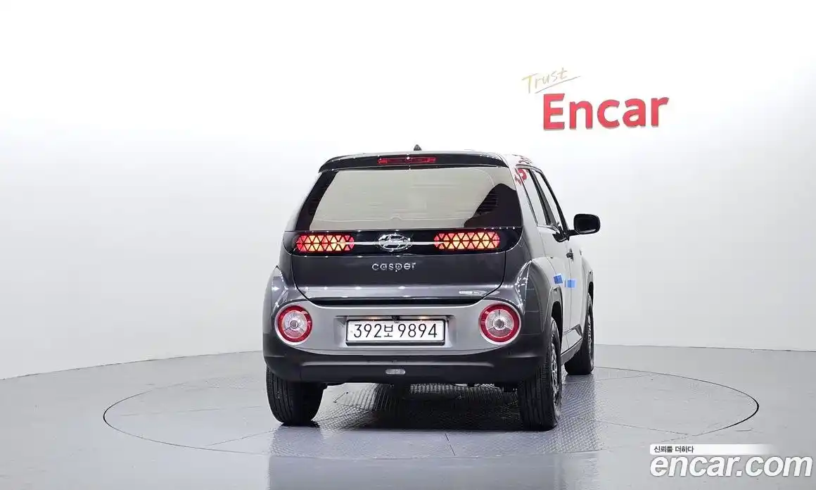 Hyundai Casper 2023 1.0 Автомат в Москве № 125198, фото 4