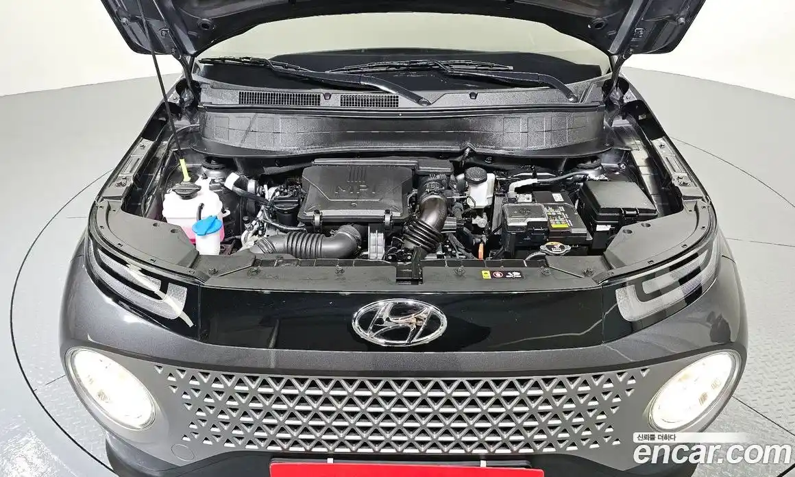 Hyundai Casper 2023 1.0 Автомат в Москве № 125198, фото 6