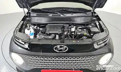 Hyundai Casper 2023 1.0 Автомат в Москве № 125198, миниатюра 6