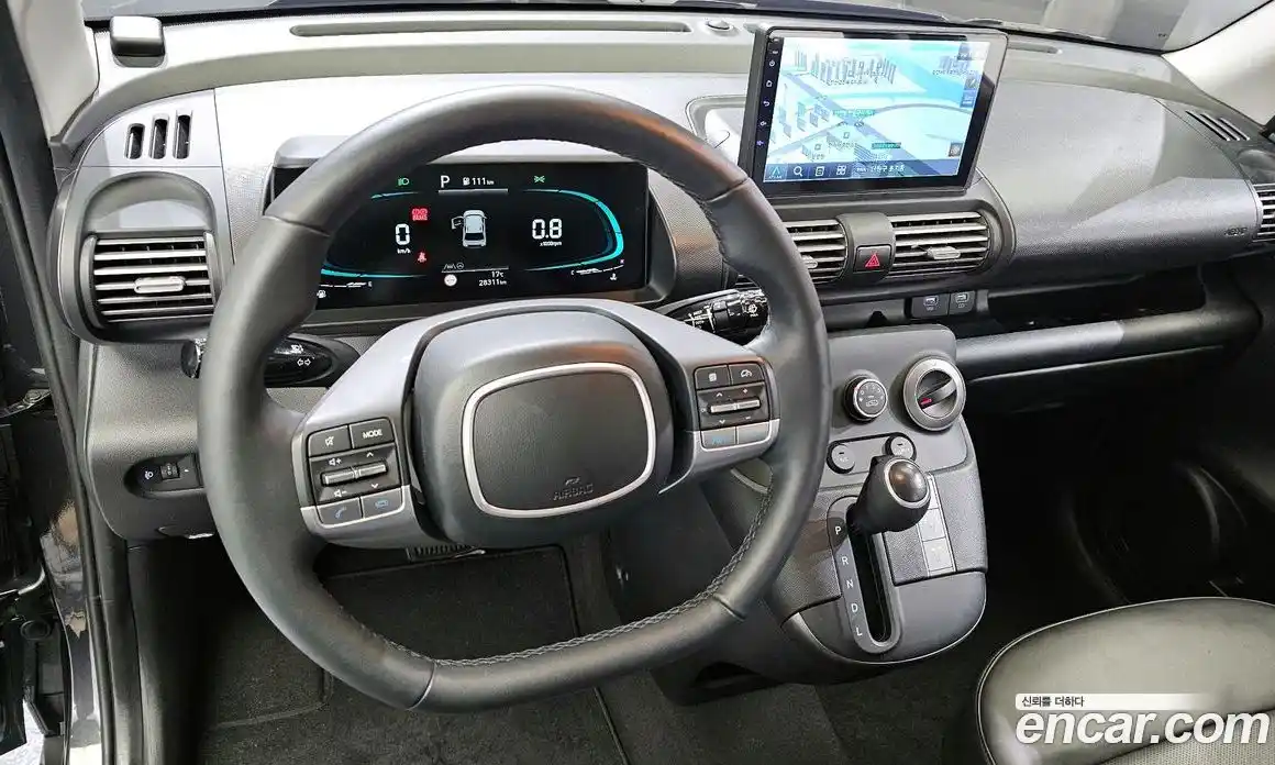 Hyundai Casper 2023 1.0 Автомат в Москве № 125198, фото 7