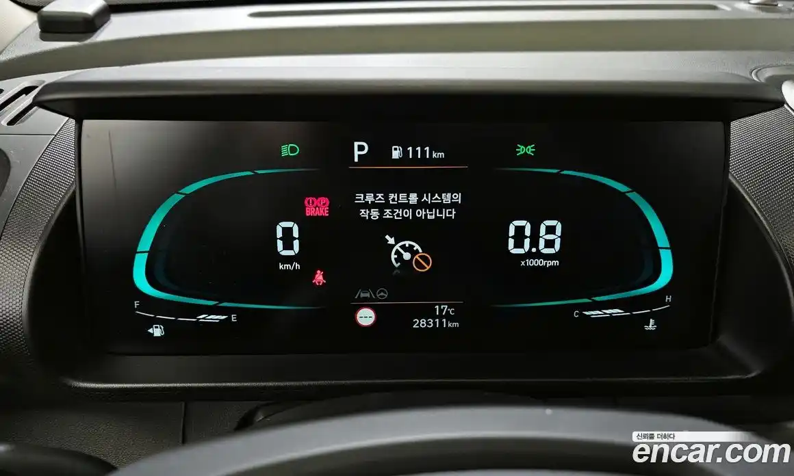 Hyundai Casper 2023 1.0 Автомат в Москве № 125198, фото 8