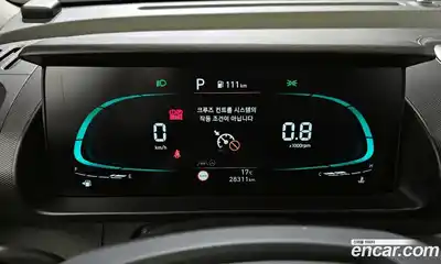 Hyundai Casper 2023 1.0 Автомат в Москве № 125198, миниатюра 8