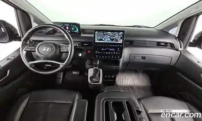 Hyundai Staria 2025 1.6 Автомат в Москве № 125223, миниатюра 11