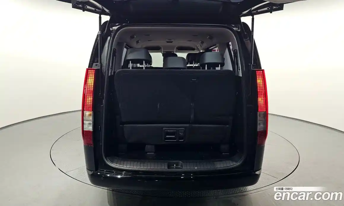 Hyundai Staria 2025 1.6 Автомат в Москве № 125223, фото 13