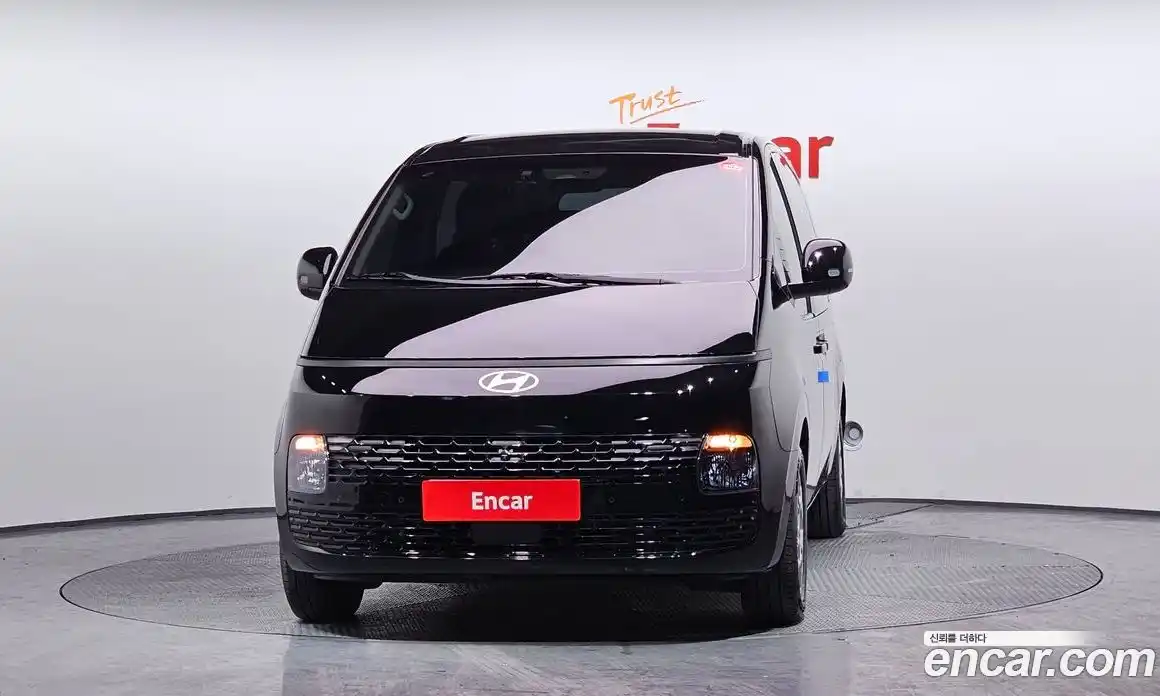 Hyundai Staria 2025 1.6 Автомат в Москве № 125223, фото 14