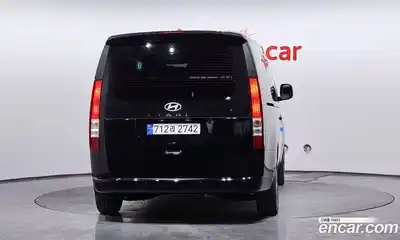 Hyundai Staria 2025 1.6 Автомат в Москве № 125223, миниатюра 2
