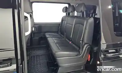 Hyundai Staria 2025 1.6 Автомат в Москве № 125223, миниатюра 4