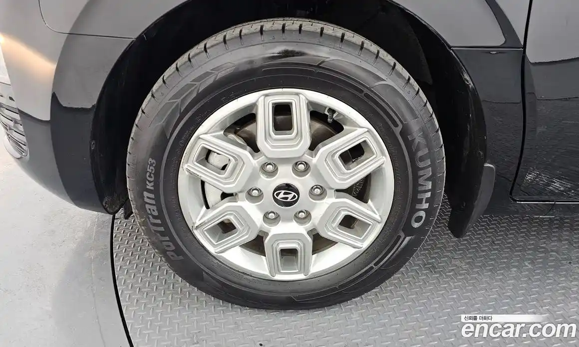 Hyundai Staria 2025 1.6 Автомат в Москве № 125223, фото 7