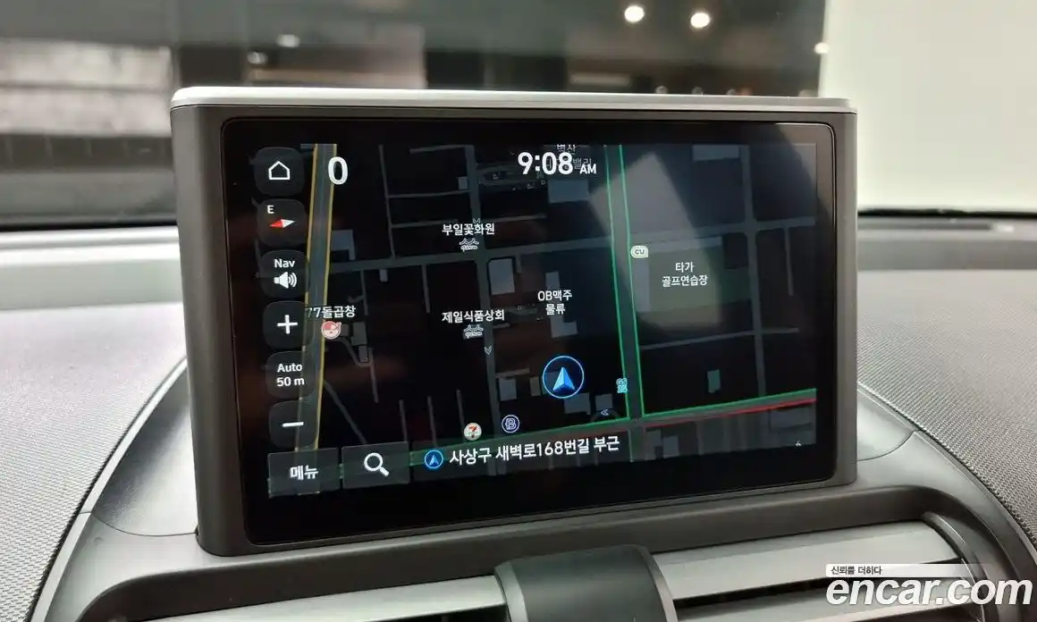 Hyundai Casper 2023 1.0 Автомат в Москве № 125280, фото 11