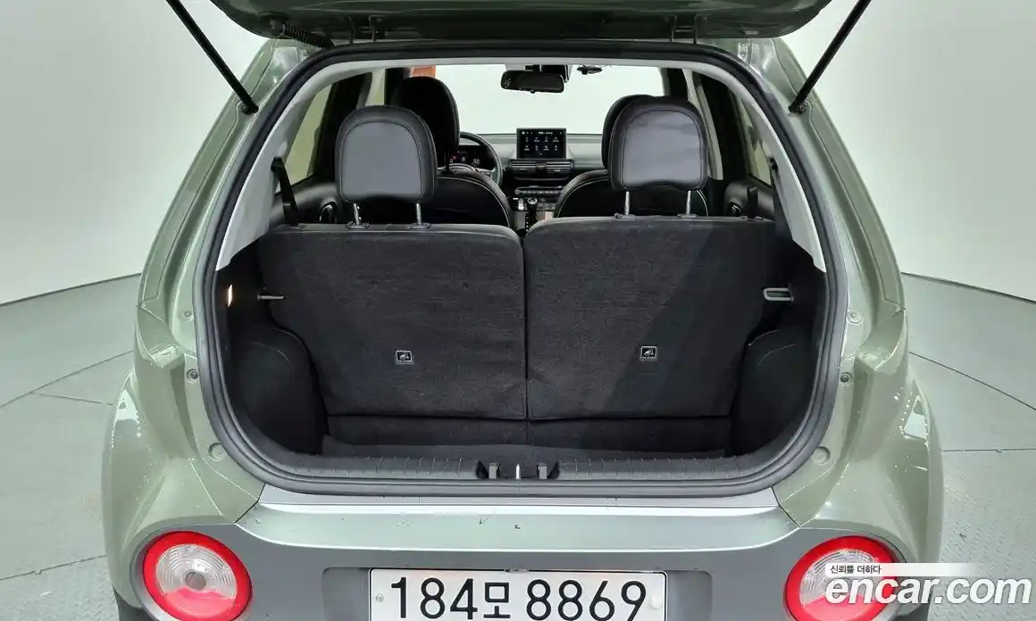 Hyundai Casper 2023 1.0 Автомат в Москве № 125280, фото 13